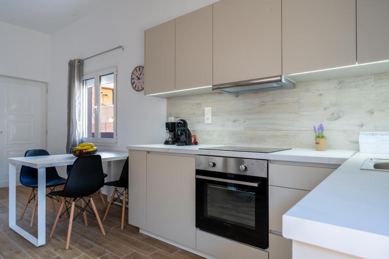 Valentina'S Apartments Agia Pelagia Zewnętrze zdjęcie