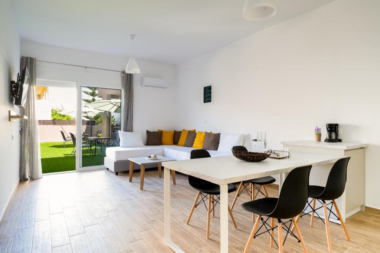 Valentina'S Apartments Agia Pelagia Zewnętrze zdjęcie