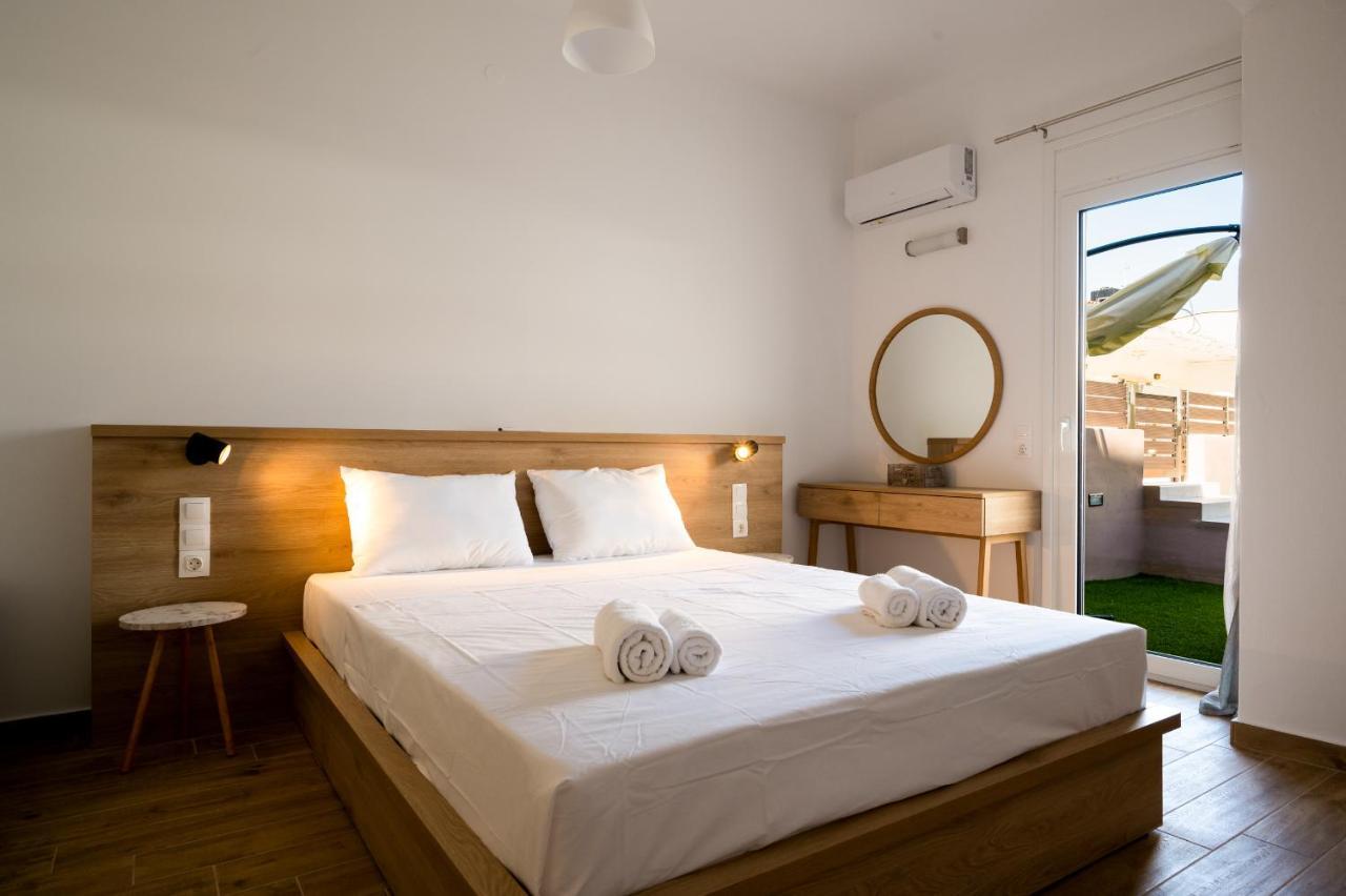 Valentina'S Apartments Agia Pelagia Zewnętrze zdjęcie